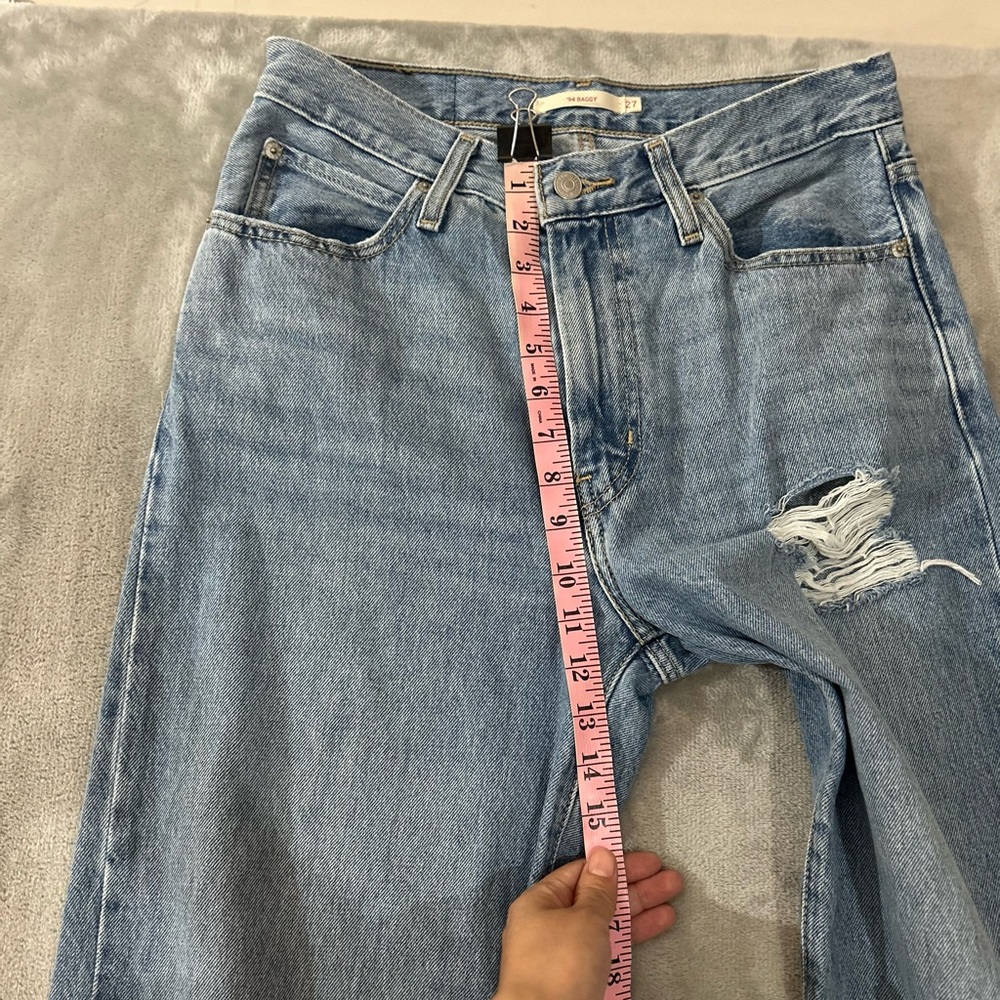 Levi’s 94 baggy jeans - Picture 9 of 13